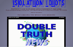 Double Truth News website.