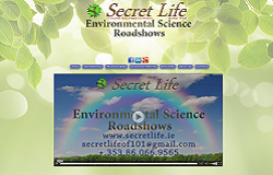 Secret Life website.