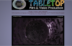 Tabletop Films website.