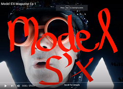Model S*X Youtube Playlist link.