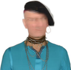 Michael profile pic.